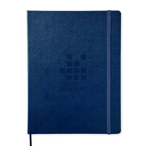 Hardcover-Notizbuch XL (liniert) 3