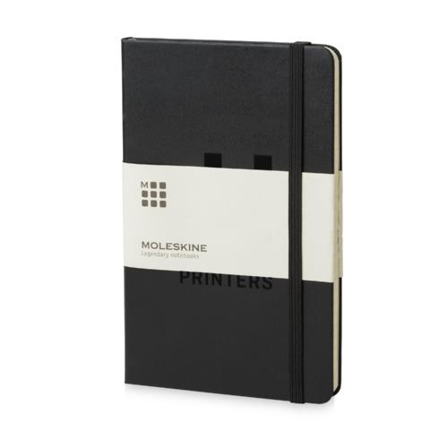 Hardcover-Notizbuch M (liniert) 1