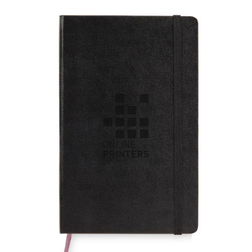 Hardcover-Notizbuch Taschenformat (liniert) 7