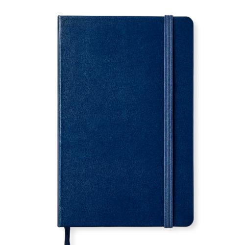 Hardcover-Notizbuch Taschenformat (liniert) 6