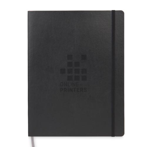 Softcover-Notizbuch XL (liniert) 6