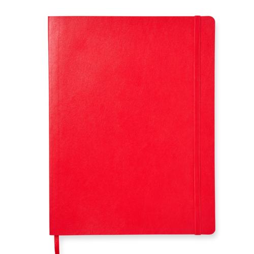 Softcover-Notizbuch XL (liniert) 4