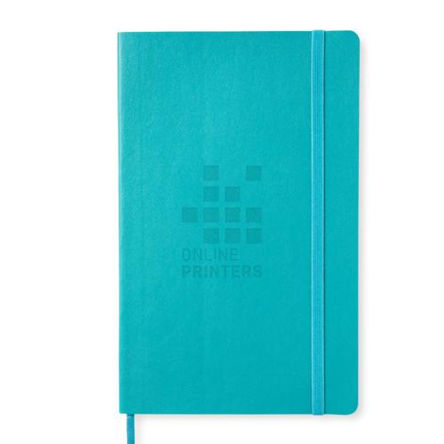 Softcover-Notizbuch L (liniert) 2