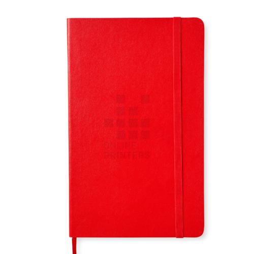 Softcover-Notizbuch L (liniert) 4