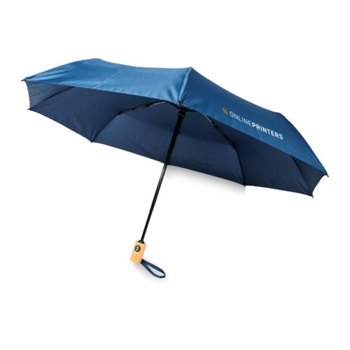 Regenschirm aus recyceltem Kunststoff 1