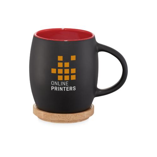 Keramiktasse Hearth 3