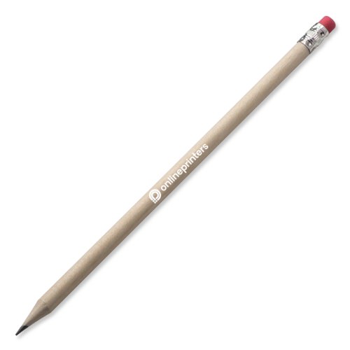 Bleistift mit Radiergummi Hickory 1