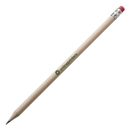 Bleistift mit Radiergummi Hickory 1