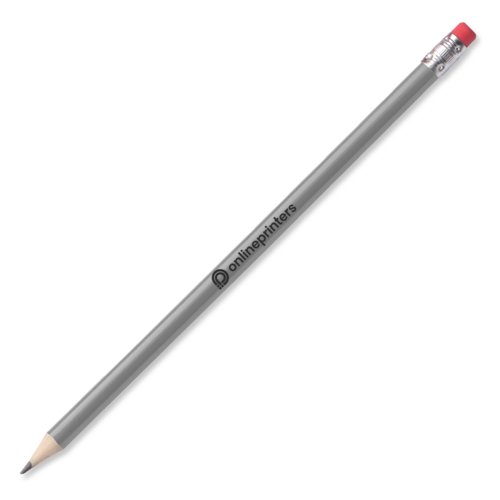 Bleistift mit Radiergummi Hickory 6