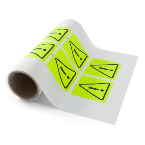 Klebeetiketten, DIN A6 1
