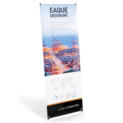 X-Banner Standard, 60 x 160 cm 1