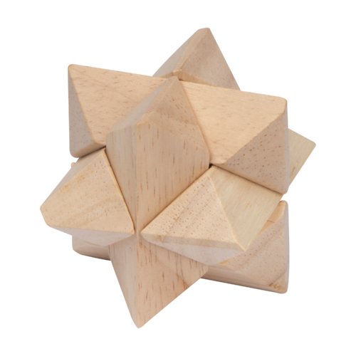 Holz-Puzzle Toulouse 2