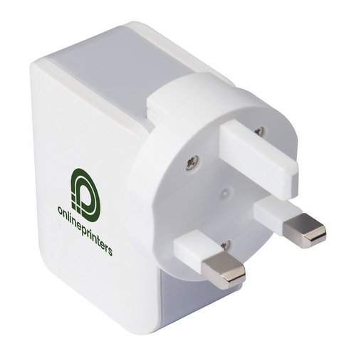 Traveladapter Antwerp 2