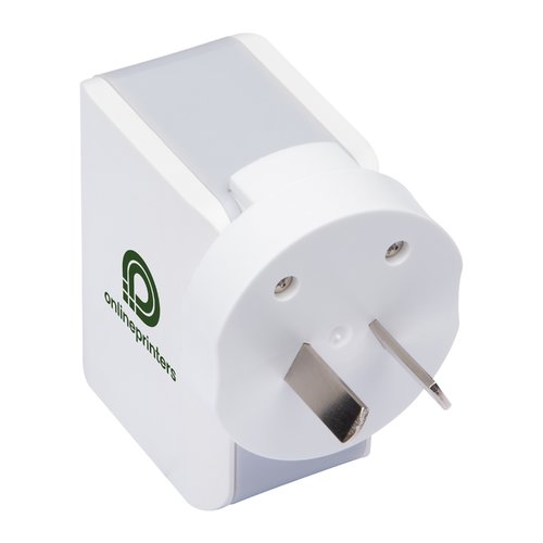 Traveladapter Antwerp 4