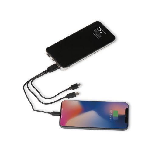 Powerbank mit Induktionsladefunktion Arinaga 4