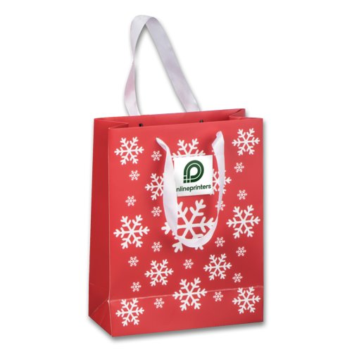 Weihnachtspapiertasche Basel 1