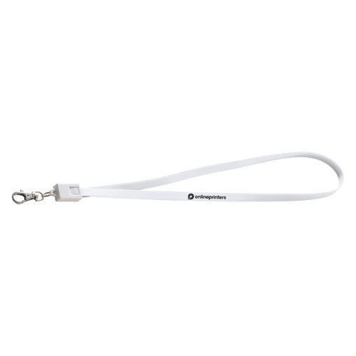 Lanyard mit Universalladekabel Reno 2