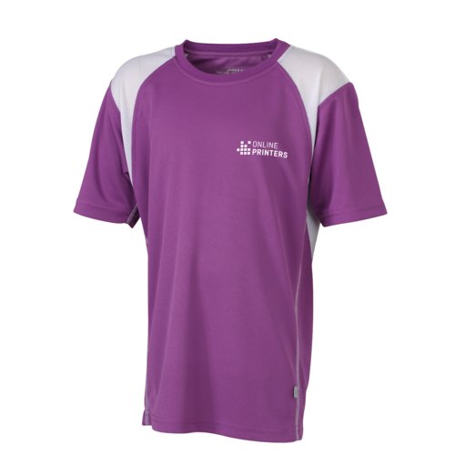 J&N Runningshirts, Kinder 10