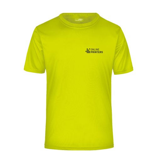 J&N Active T-Shirts, Herren 16