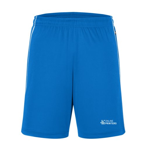 J&N Basic Teamshorts 6