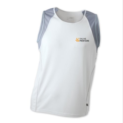 J&N Running Tanktops, Herren 1