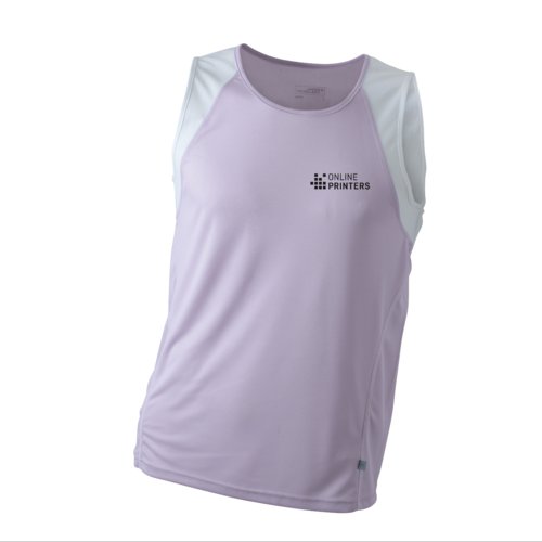 J&N Running Tanktops, Herren 4