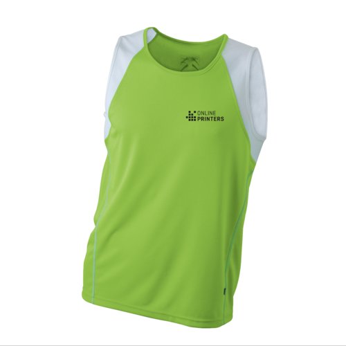 J&N Running Tanktops, Herren 5