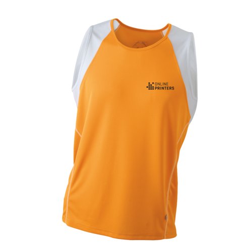 J&N Running Tanktops, Herren 7