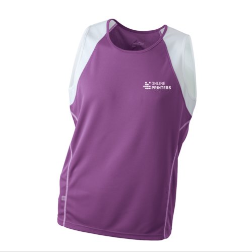 J&N Running Tanktops, Herren 8