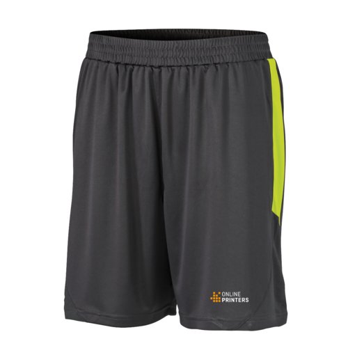 J&N Competition Teamshorts 9