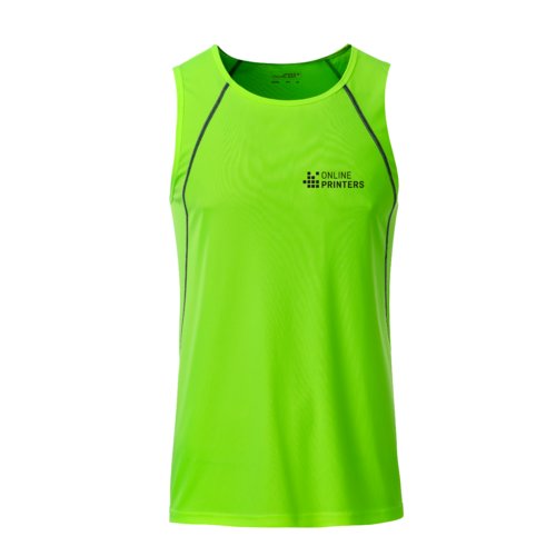 J&N Sport Tanktops, Herren 8