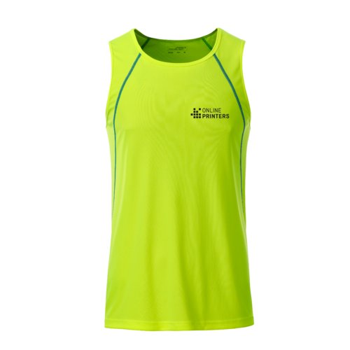 J&N Sport Tanktops, Herren 10