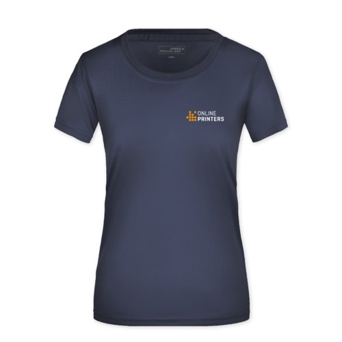 J&N Active T-Shirts, Damen 20