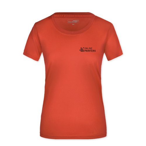 J&N Active T-Shirts, Damen 10