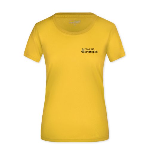 J&N Active T-Shirts, Damen 14