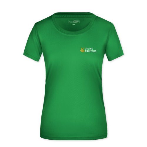 J&N Active T-Shirts, Damen 12