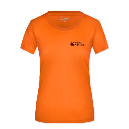 J&N Active T-Shirts, Damen 15