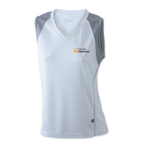 J&N Running Tanktops, Damen 1