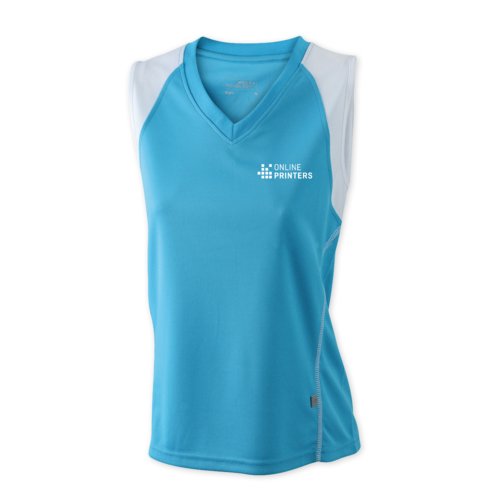 J&N Running Tanktops, Damen 3