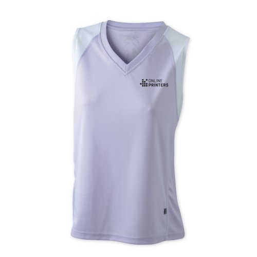 J&N Running Tanktops, Damen 4