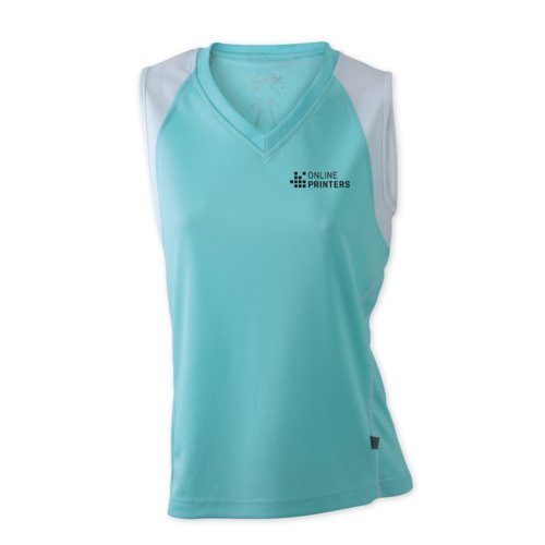 J&N Running Tanktops, Damen 7