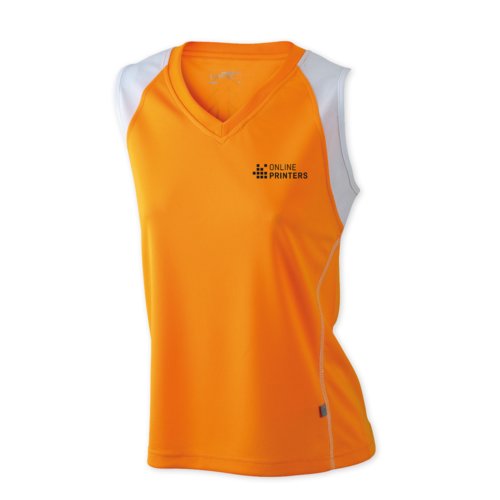 J&N Running Tanktops, Damen 8