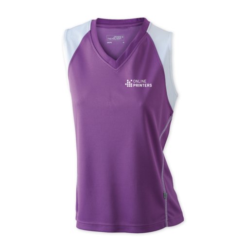 J&N Running Tanktops, Damen 9