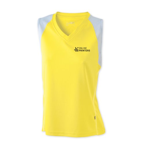 J&N Running Tanktops, Damen 10