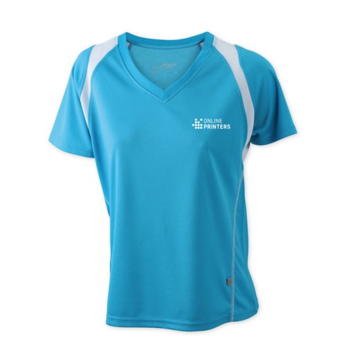 J&N Runningshirts, Damen 3