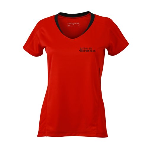 J&N Laufshirts, Damen 6