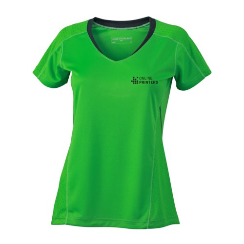 J&N Laufshirts, Damen 12