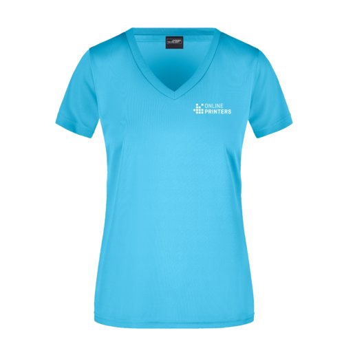 J&N Active V-Neck Shirts Damen 13