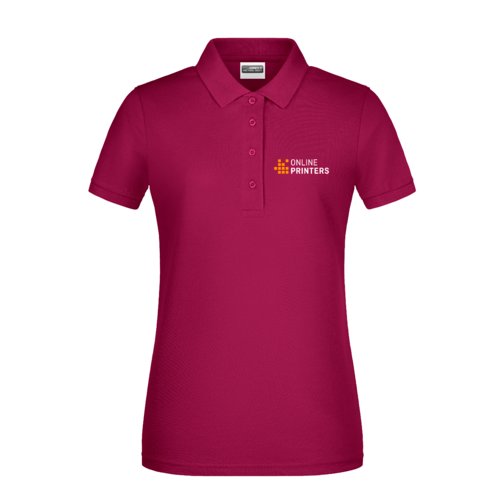 J&N Basic Poloshirts, Damen 13