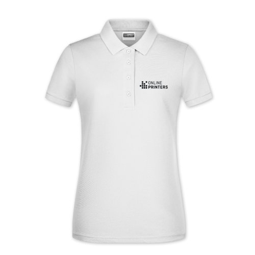 J&N Basic Poloshirts, Damen 1